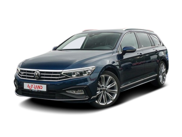 VW Passat Variant 2.0 TSI R-Line