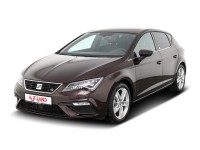 Seat Leon 1.5 TSI FR DSG 2-Zonen-Klima Navi Sitzheizung