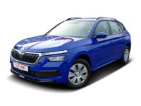 Skoda Kamiq 1.0 Active LED Sitzheizung Spurhalte Klima