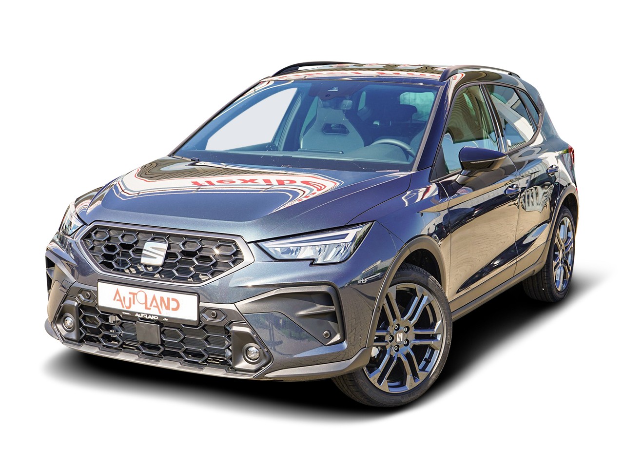 Seat Arona FR 1.5 TSI DSG Facelift