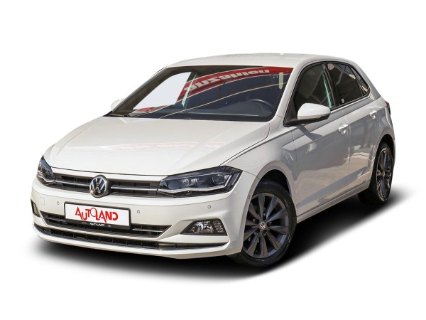 VW Polo 1.0 TSI Comfortline