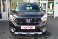 Vorschau: Dacia Lodgy 1.6 Stepway