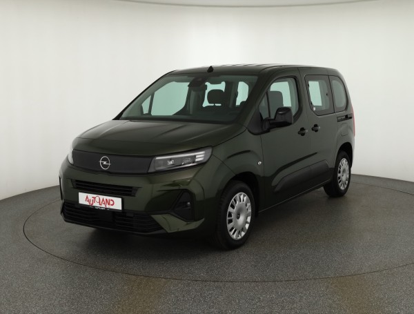 Opel Combo 1.5 Diesel Facelift