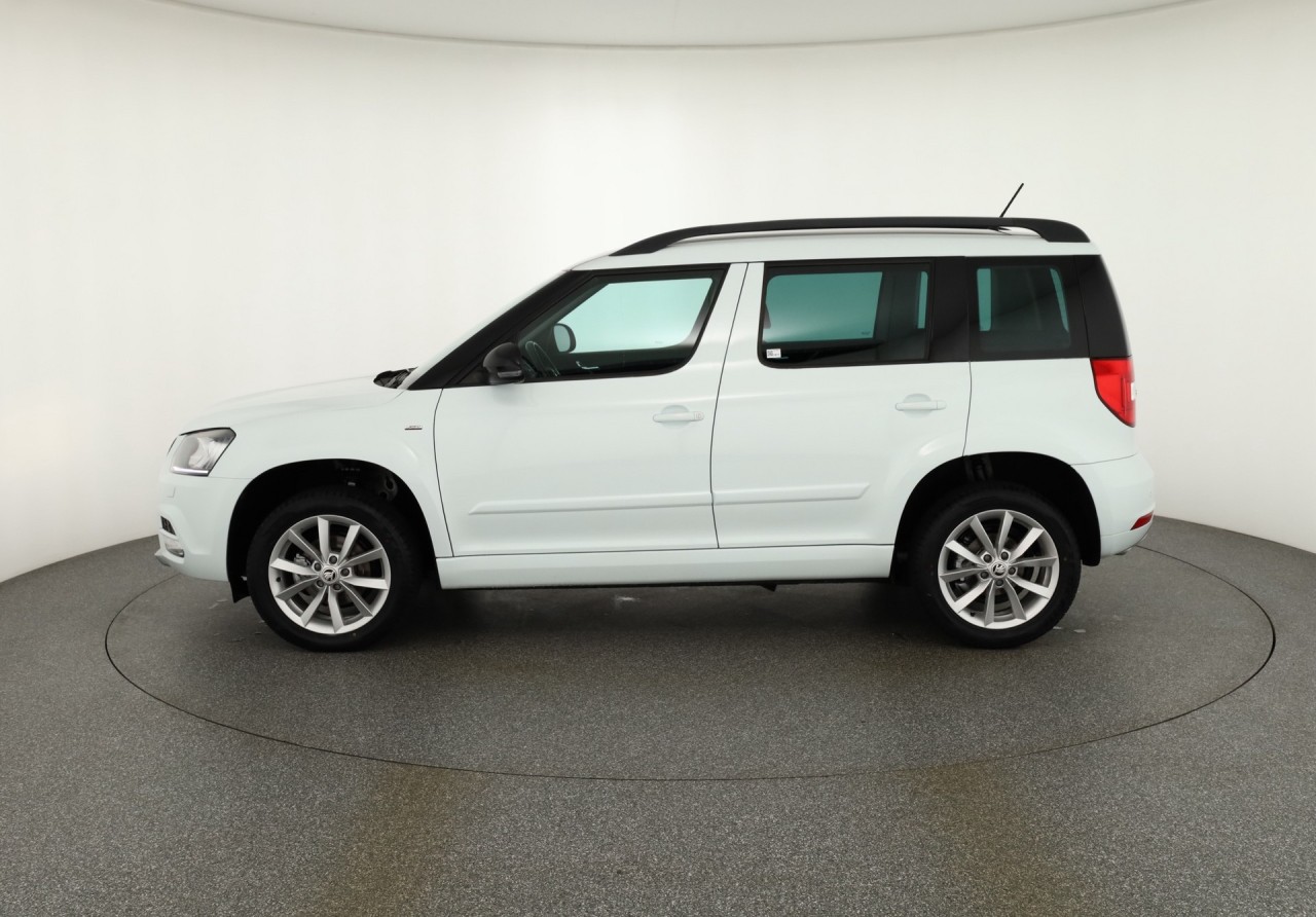 Skoda Yeti 1.2 TSI Joy