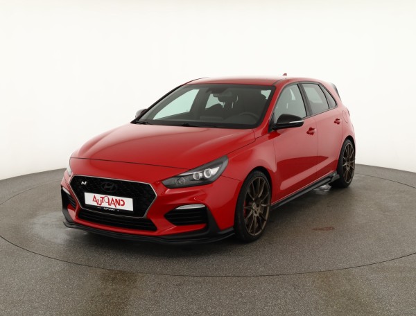 Hyundai i30 2.0 T-GDI N Performance