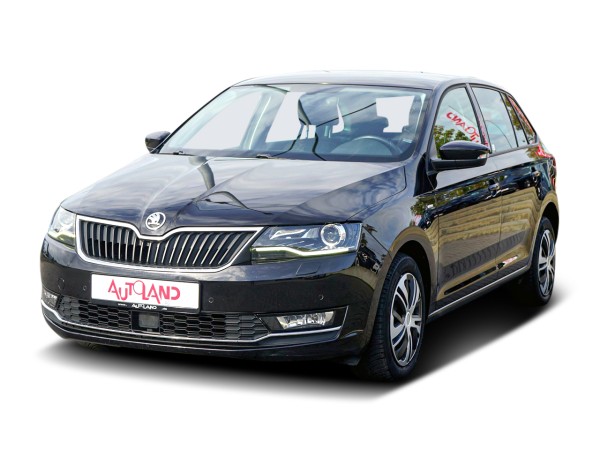 Skoda Rapid Spaceback 1.0 Style