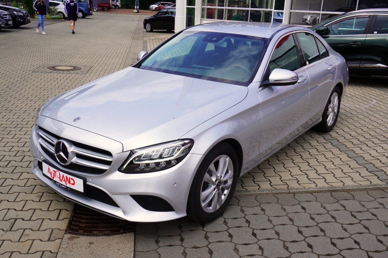Mercedes-Benz C 180 C180