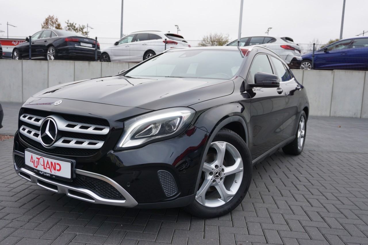 Mercedes-Benz GLA 200 Urban