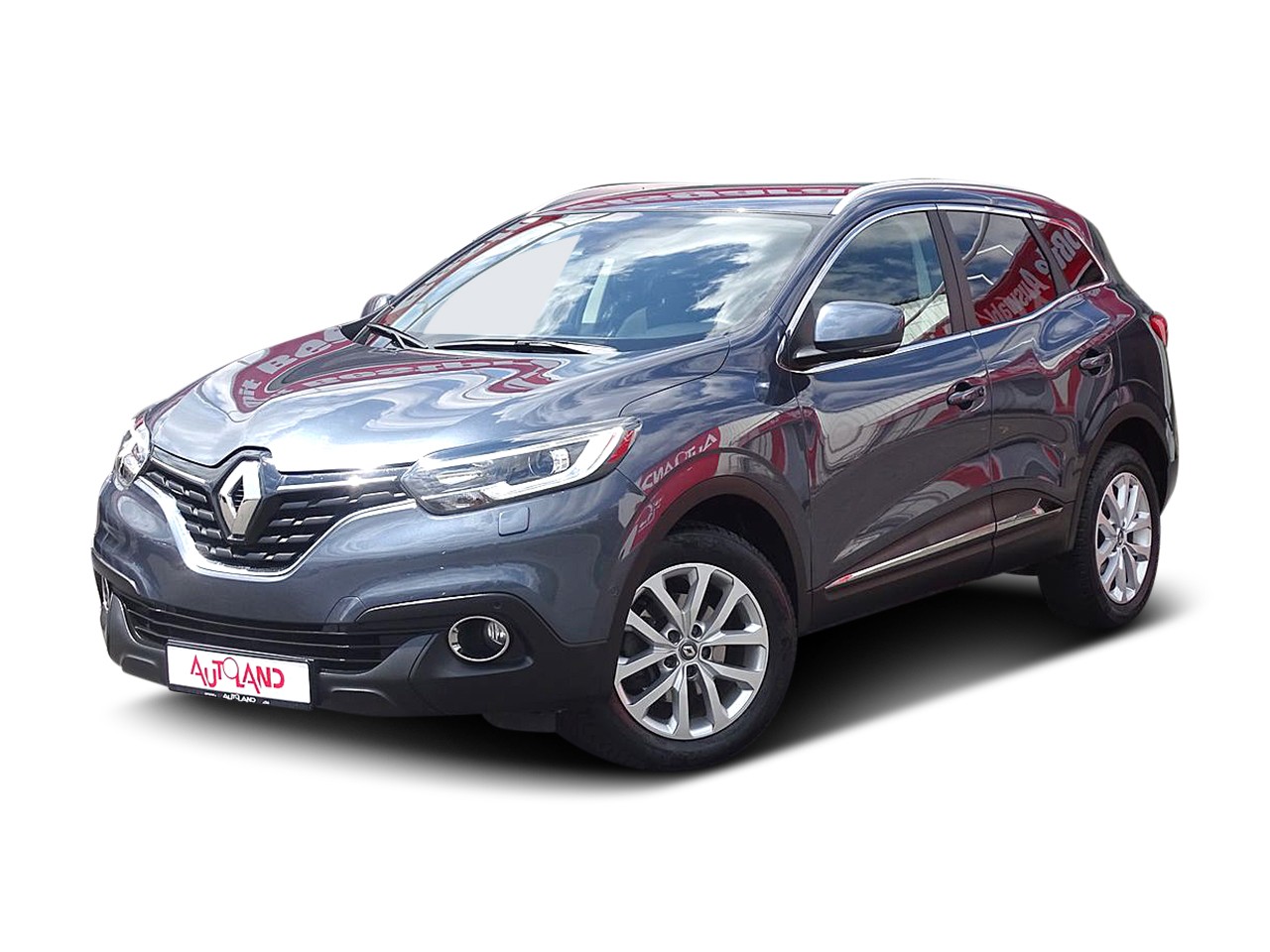 Renault Kadjar 1.5 dCi Busniess Edition