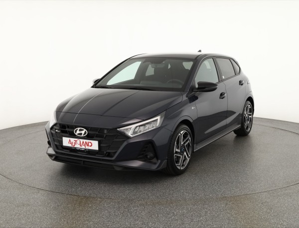 Hyundai i20 1.0 T-GDI N-Line Aut.