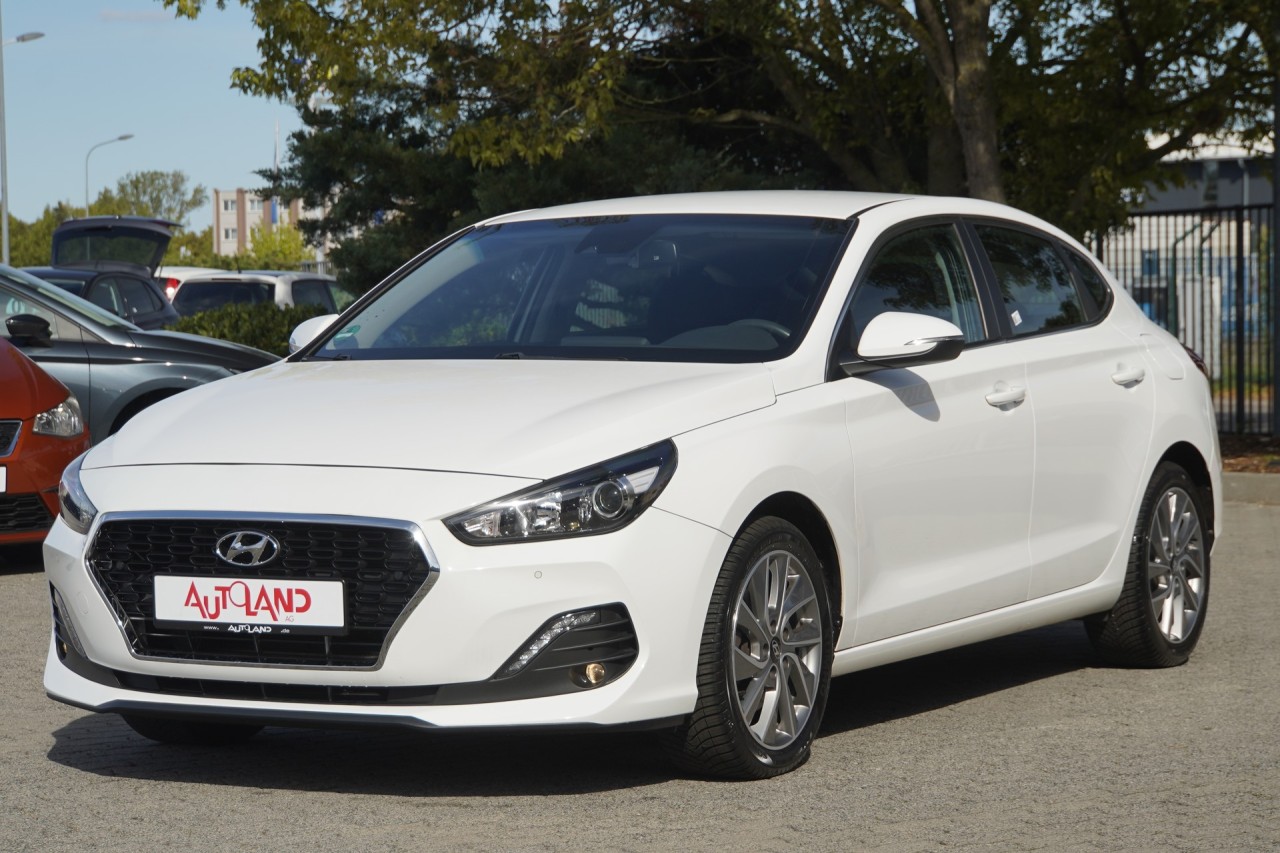 Hyundai i30 1.4 T-GDI Style
