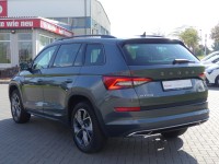 Skoda Kodiaq 2.0 TSI Sportline 4x4 DSG