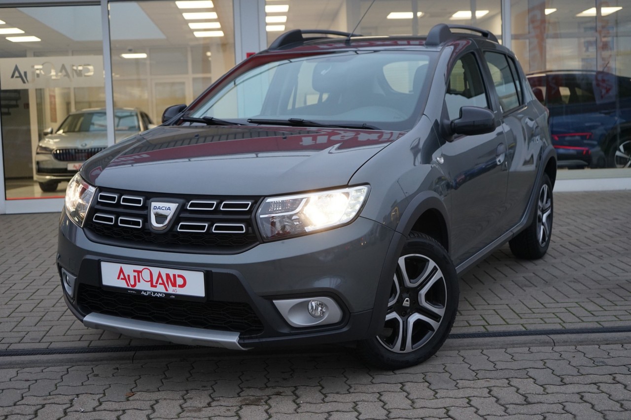 Dacia Sandero II Stepway Celebration