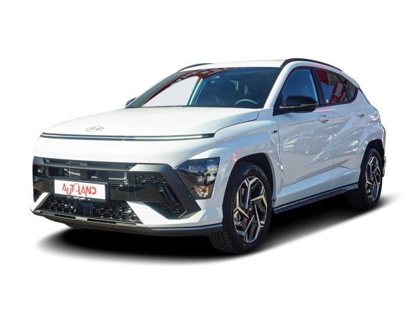 Hyundai Kona N-Line 1.6 T-GDI Aut.