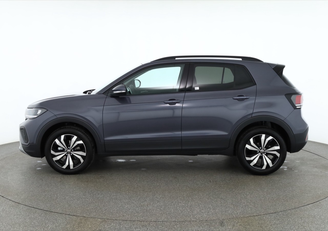 VW T-Cross 1.0 TSI DSG