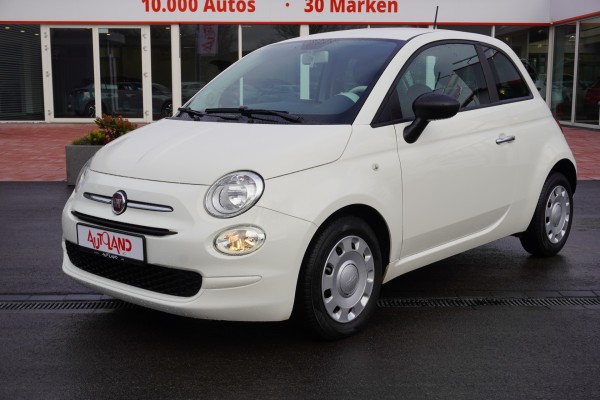 Fiat 500 1.0 M-Hybrid