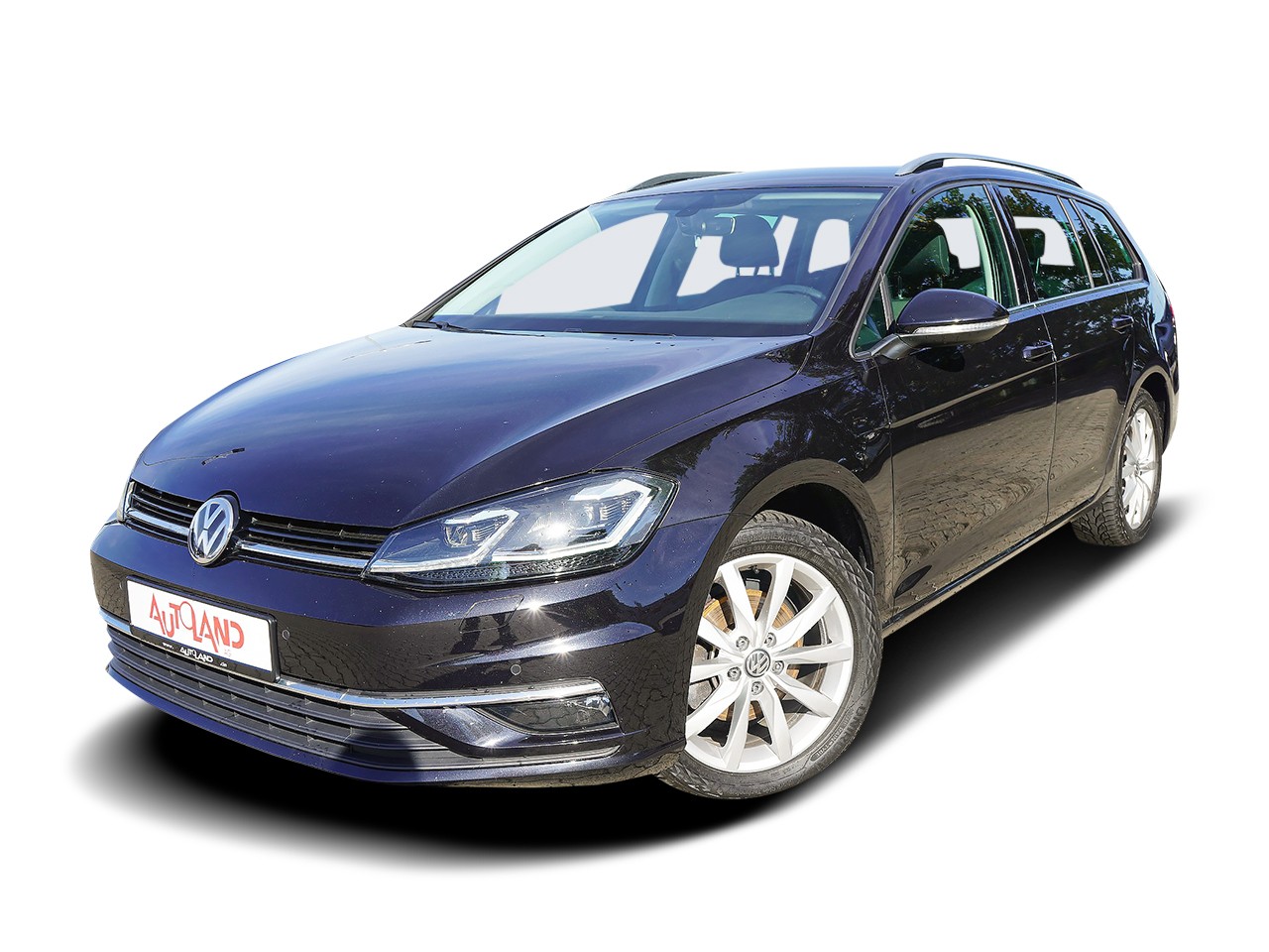 VW Golf VII 1.5 TSI Highline