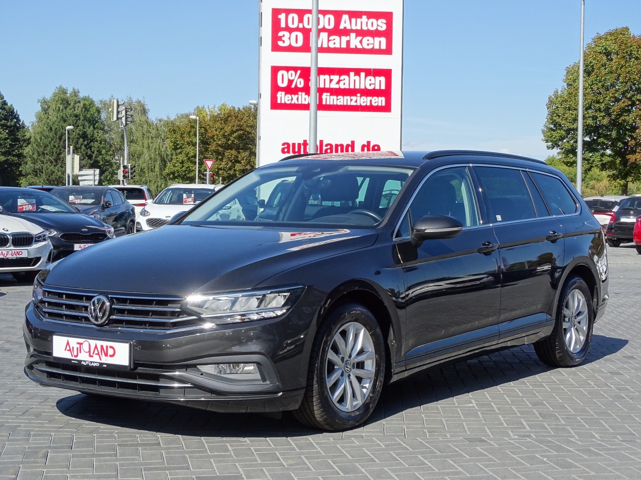 VW Passat Variant 1.5 TSI Business