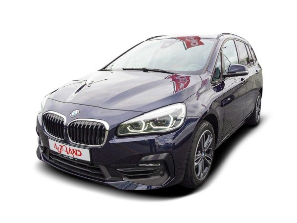 BMW 216 i Sport Line