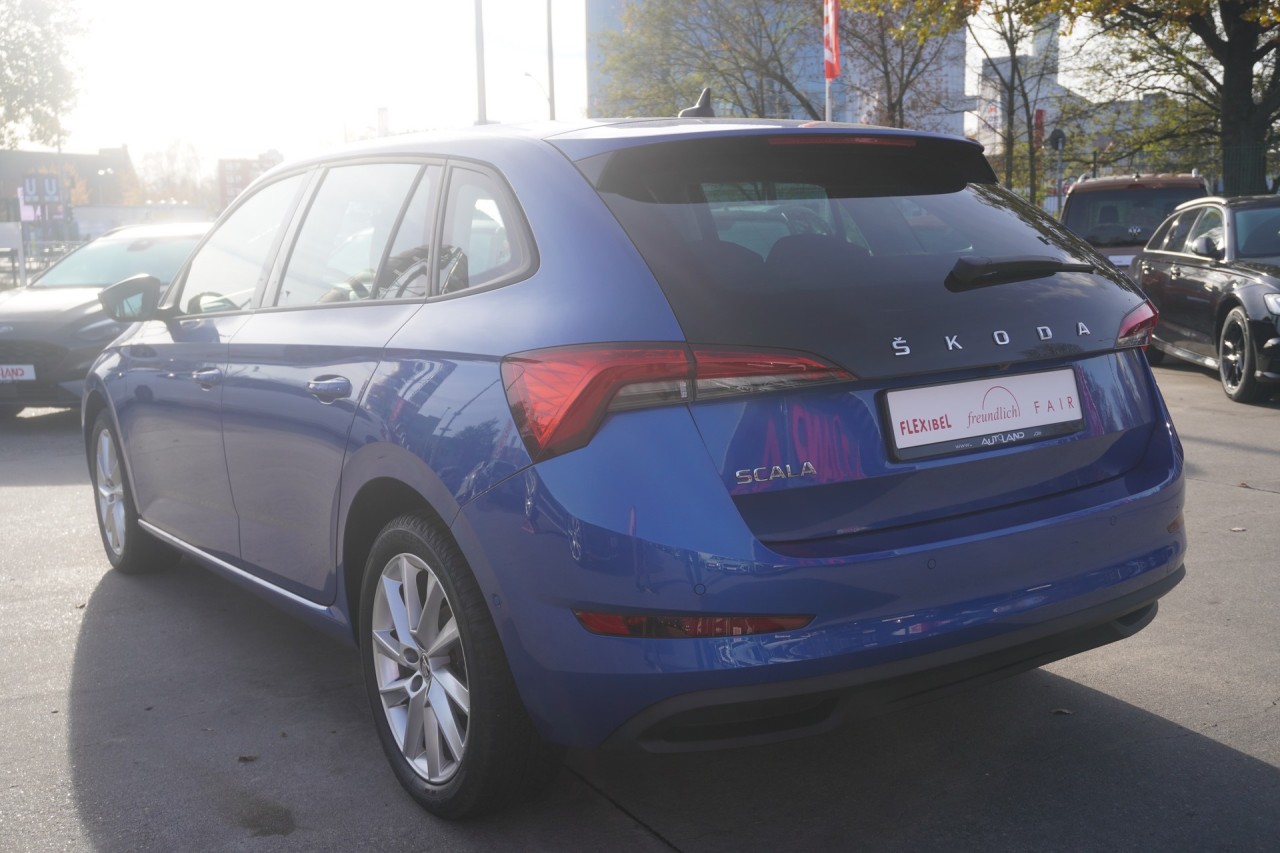 Skoda Scala 1.0 TSI Style