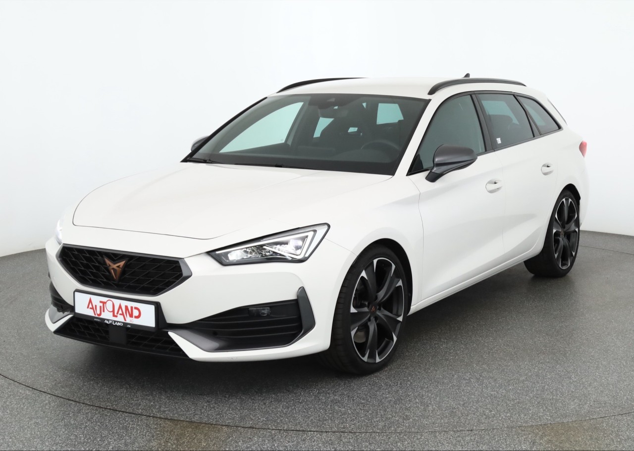 Cupra Leon ST 2.0 VZ