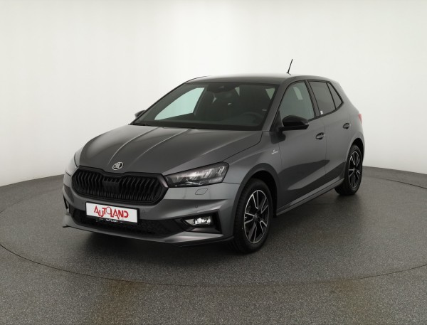 Skoda Fabia Monte Carlo 1.0 TSI DSG