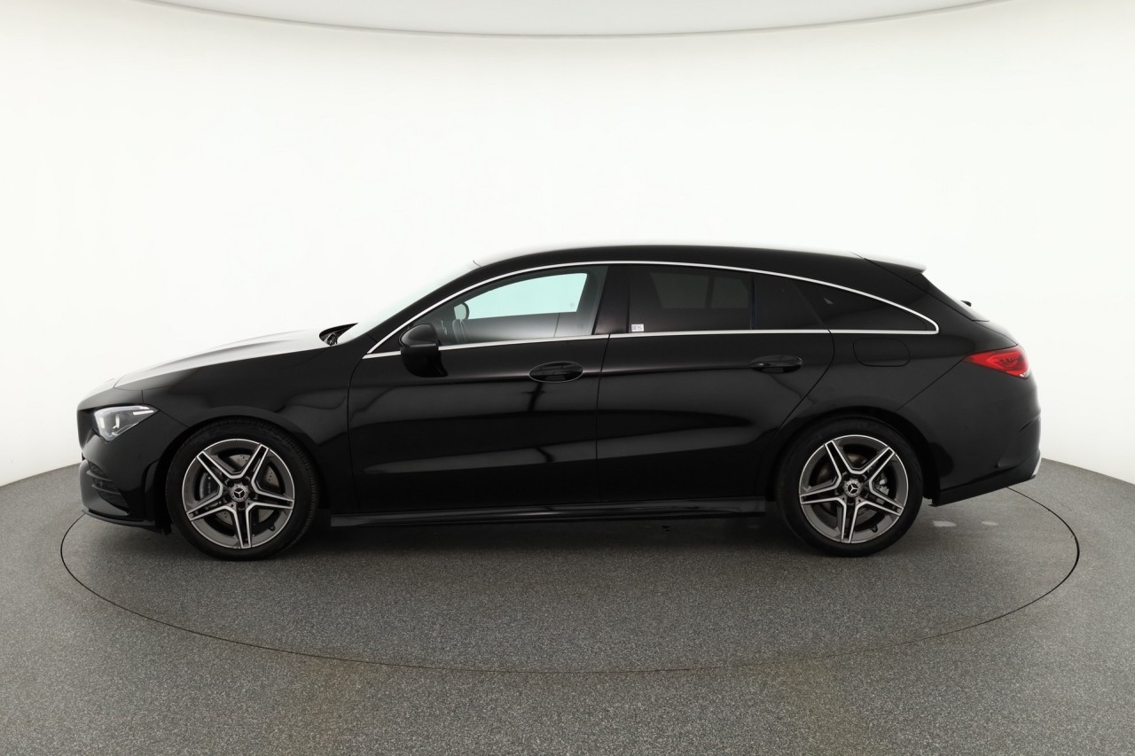 Mercedes-Benz CLA 220 d SB AMG Line