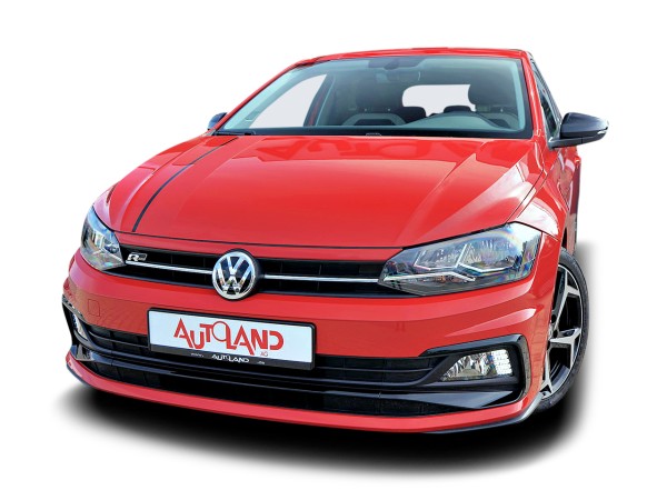 VW Polo 1.0 beats R-Line