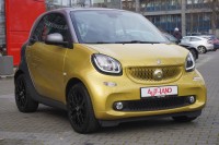 Smart ForTwo fortwo coupe 1.0 *Passion*
