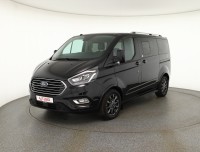 Vorschau: Ford Tourneo Custom 2.0TDCi L1