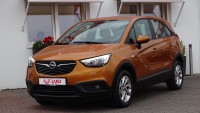 Opel Crossland 1.2 Edition 2-Zonen-Klima Sitzheizung Anhängerkupplung