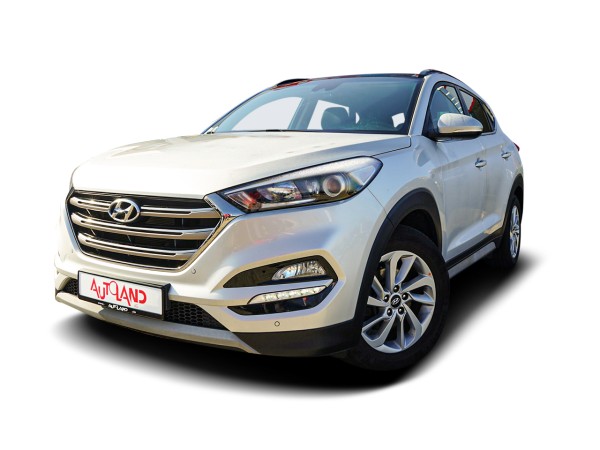 Hyundai Tucson 1.6 T-GDI Style