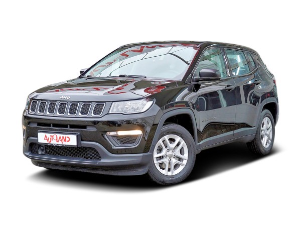 Jeep Compass 1.6