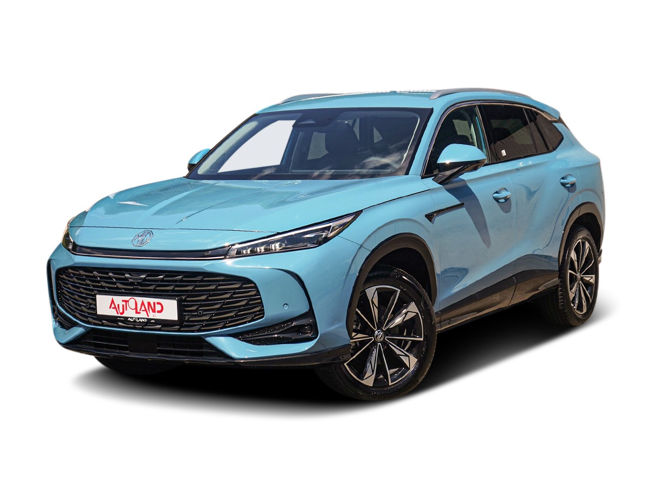 MG HS 1.5 T-GDI Luxury Aut.