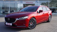 Vorschau: Mazda 6 2.5 SKYACTIV-G 194 Sports-Line