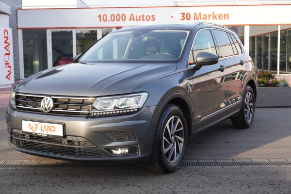 VW Tiguan 1.4 TSI
