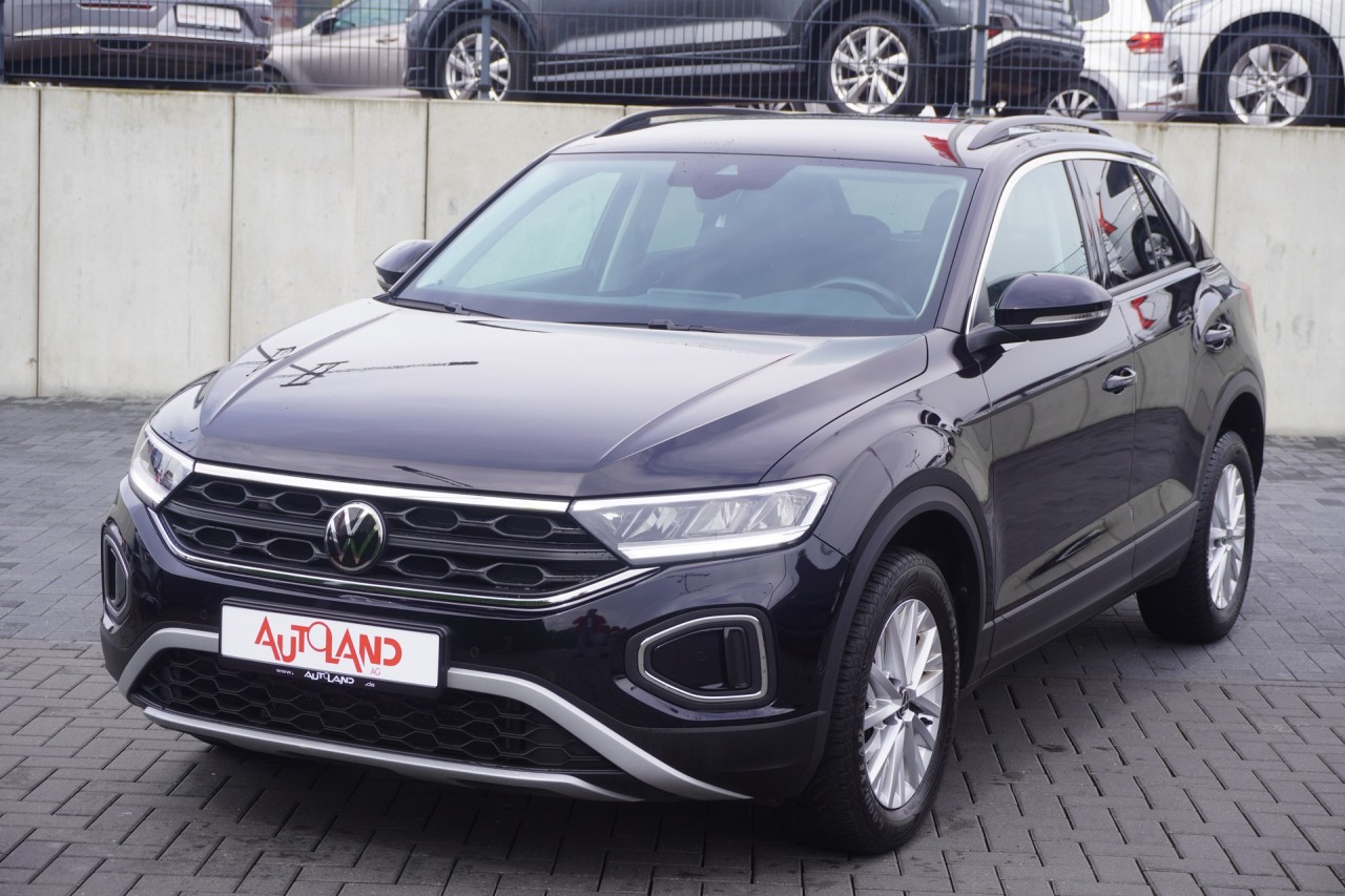 VW T-Roc 1.0 TSI
