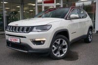 Vorschau: Jeep Compass 2.0 MultiJet Limited 4WD