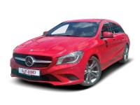 Mercedes-Benz CLA-Klasse 4Matic 2-Zonen-Klima Navi Sitzheizung