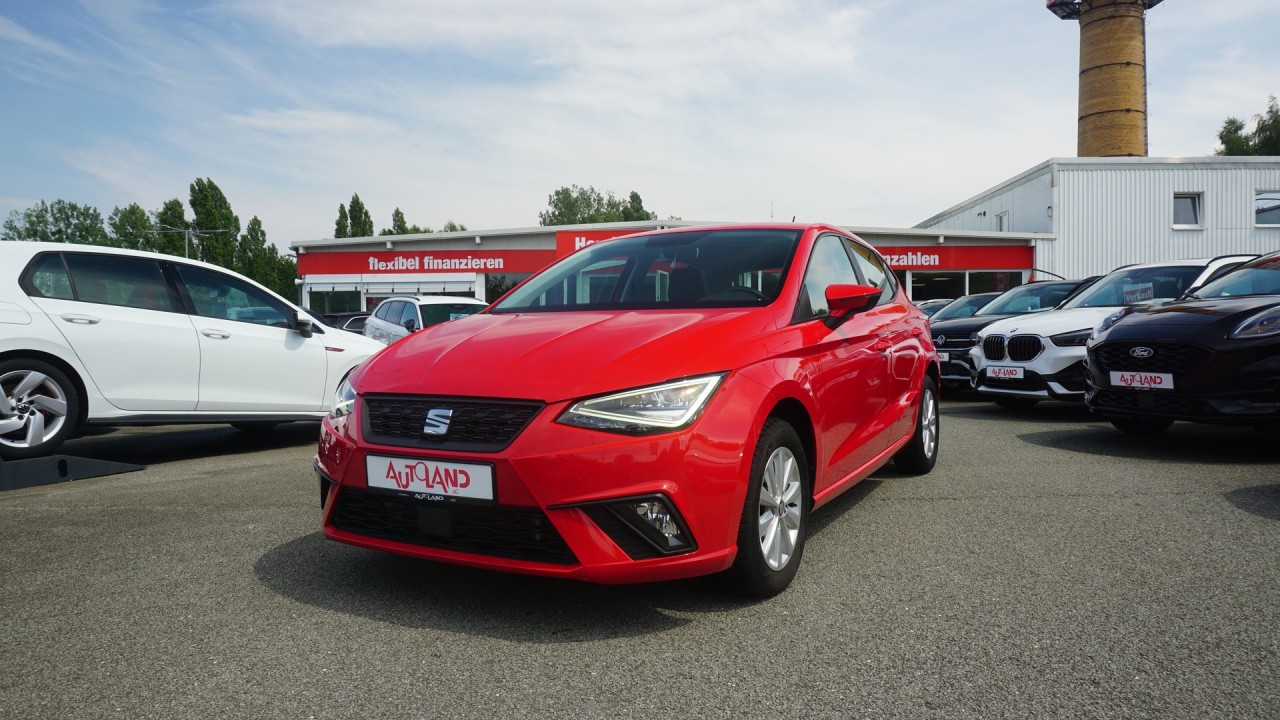 Seat Ibiza 1.0 TSI Style Beats