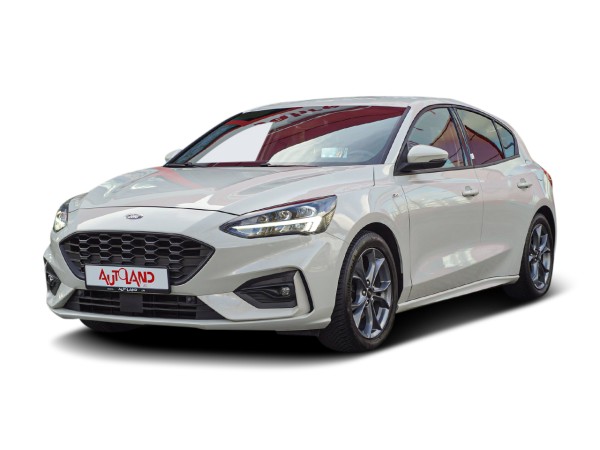 Ford Focus 1.0 EcoBoost ST-Line