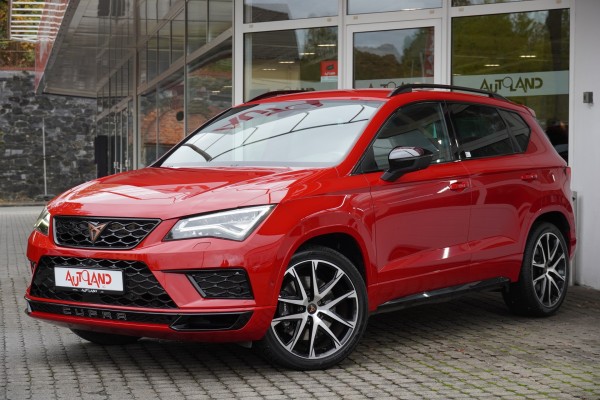 Cupra Ateca 2.0 4Drive