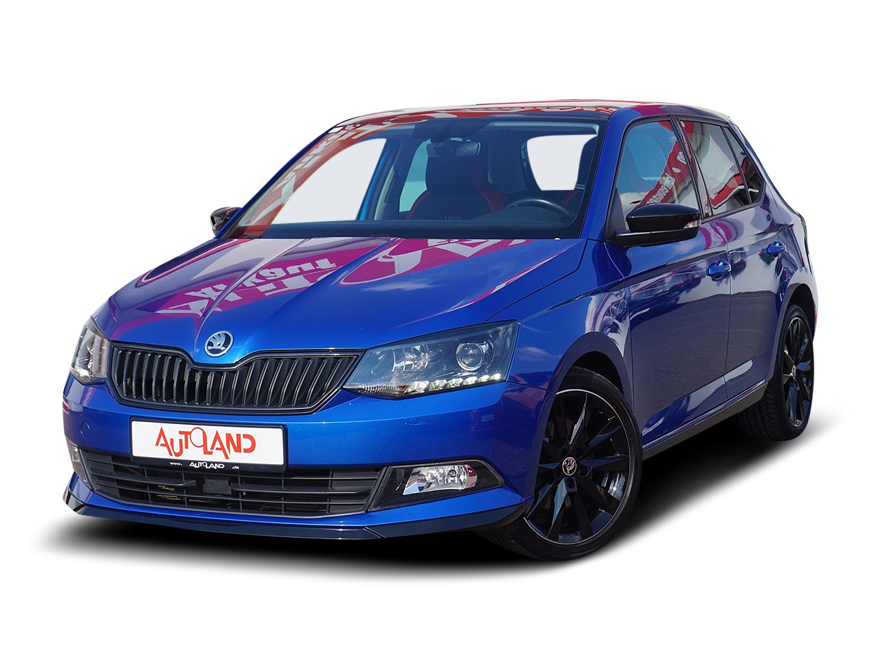 Skoda Fabia 1.0 TSI Monte Carlo