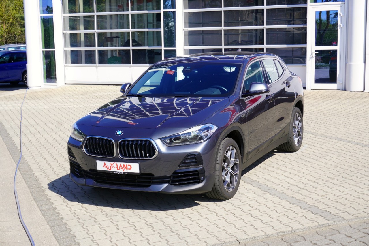 BMW X2 sDrive 18 i Advantage Plus
