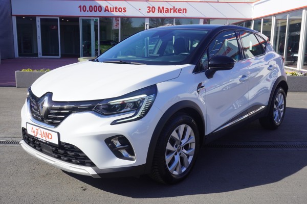 Renault Captur II 1.3 TCE Edition One EDC
