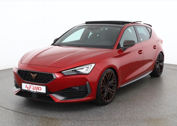 Cupra Leon 2.0 TSI DSG VZ