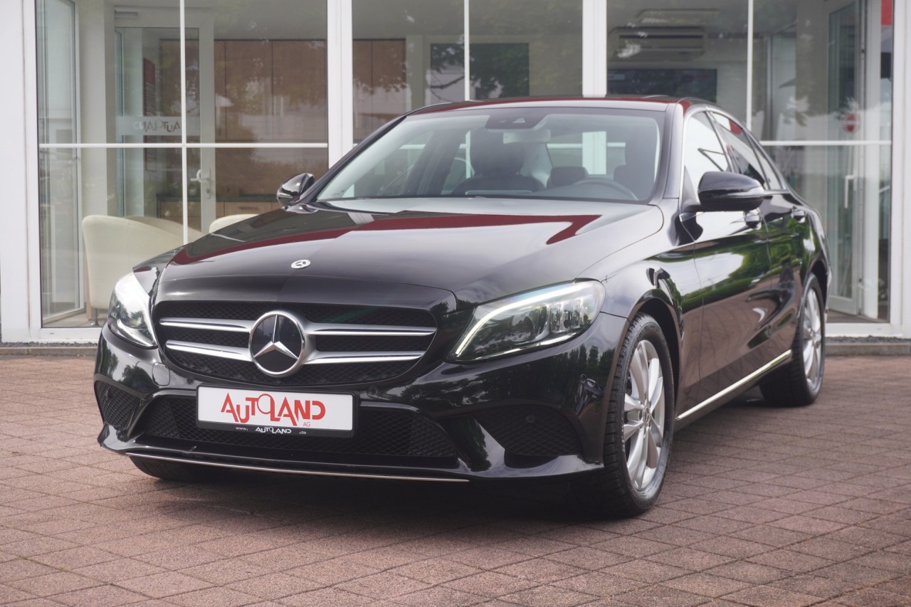 Mercedes-Benz C 180 C180 Avantgarde