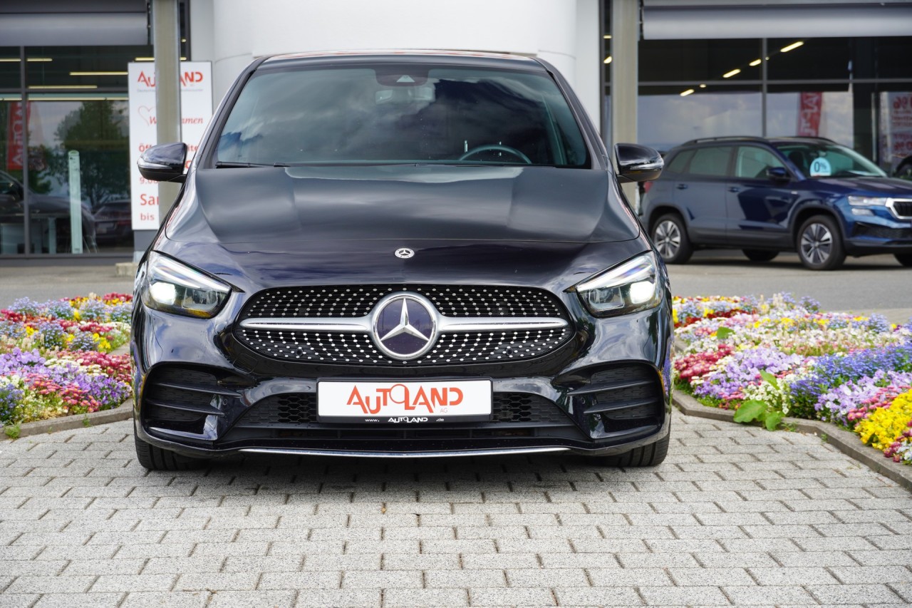 Mercedes-Benz B 200 B200 d AMG Line