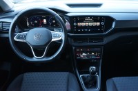 VW T-Cross 1.0 TSI