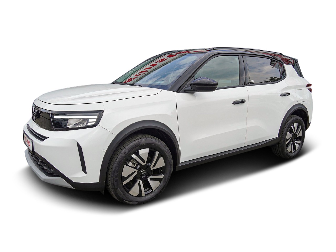 Opel Frontera 1.2 DI Turbo Ultimate Hybrid Aut.